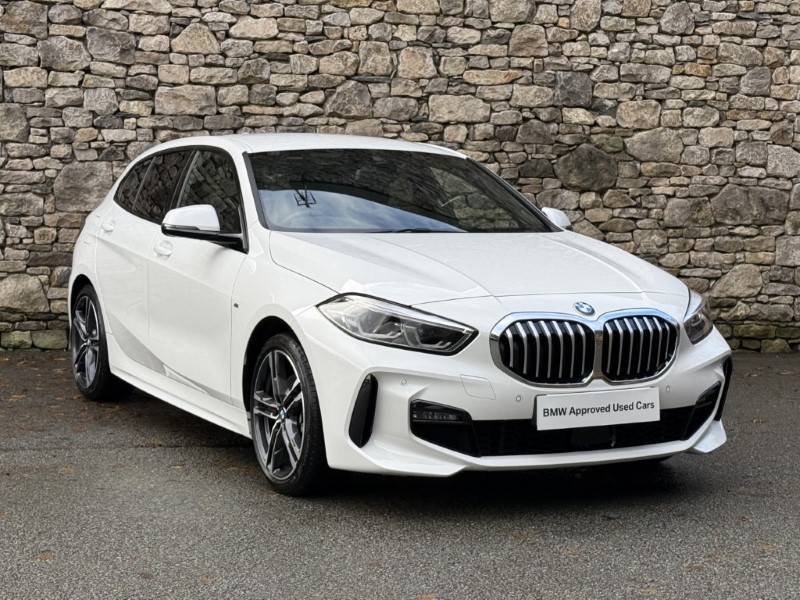 2024 (24) BMW 1 SERIES 118i [136] M Sport 5dr Step Auto [LCP]