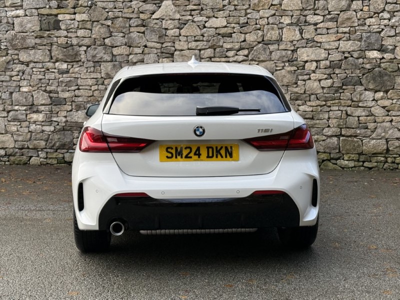 2024 (24) BMW 1 SERIES 118i [136] M Sport 5dr Step Auto [LCP] 3628780