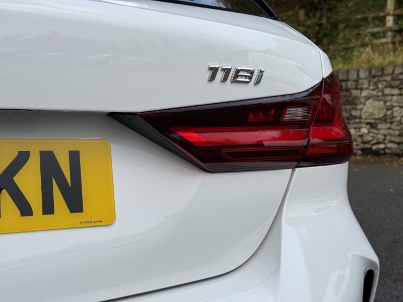 2024 (24) BMW 1 SERIES 118i [136] M Sport 5dr Step Auto [LCP] 3628744