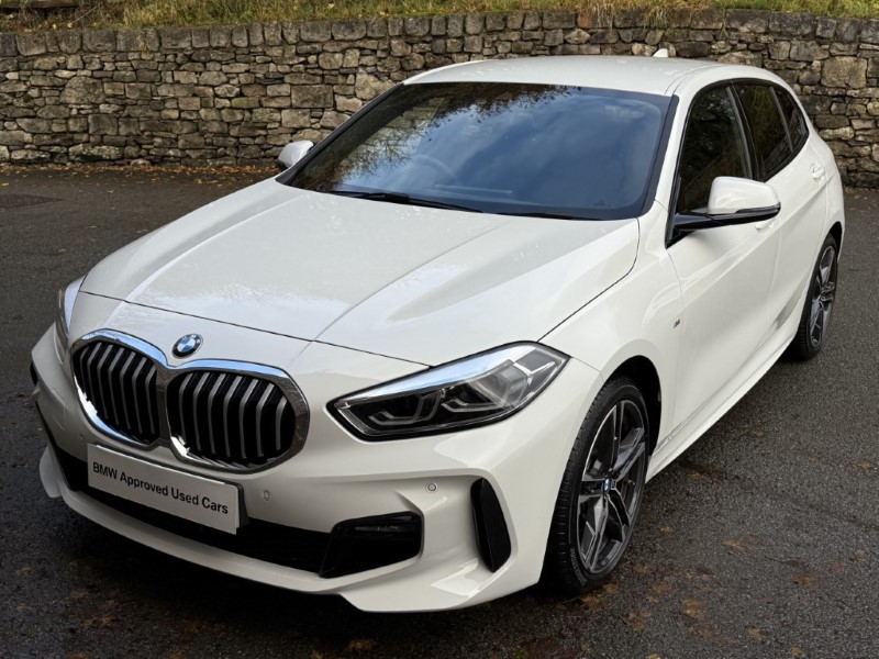 2024 (24) BMW 1 SERIES 118i [136] M Sport 5dr Step Auto [LCP] 3628783