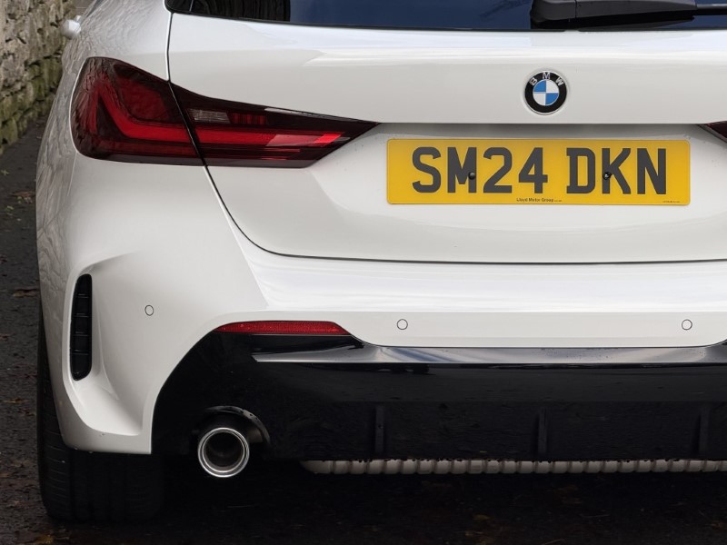 2024 (24) BMW 1 SERIES 118i [136] M Sport 5dr Step Auto [LCP] 3628741