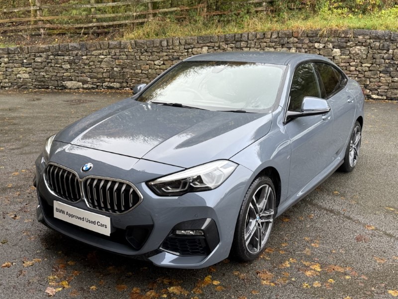 2024 (24) BMW 2 SERIES 218i M Sport 4dr Gran Coupe  3626597