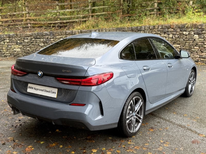 2024 (24) BMW 2 SERIES 218i M Sport 4dr Gran Coupe  3626585