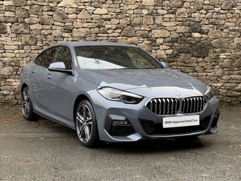 2024 (24) BMW 2 SERIES 218i M Sport 4dr Gran Coupe 