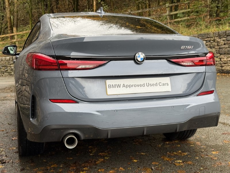 2024 (24) BMW 2 SERIES 218i M Sport 4dr Gran Coupe  3626590