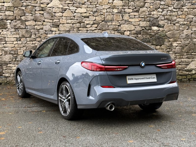 2024 (24) BMW 2 SERIES 218i M Sport 4dr Gran Coupe  3626599