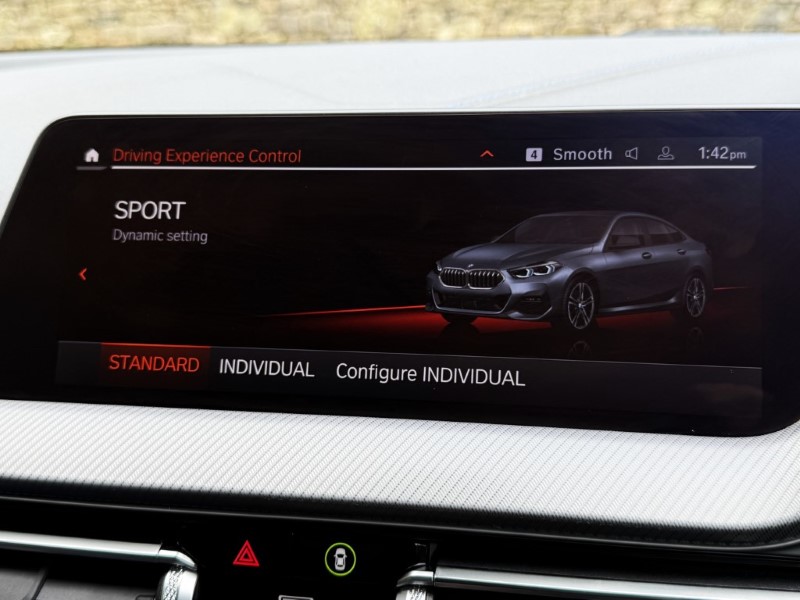 2024 (24) BMW 2 SERIES 218i M Sport 4dr Gran Coupe  3626567