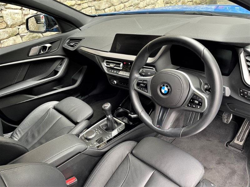 2021 (71) BMW 1 SERIES 118d M Sport 5dr 3627841