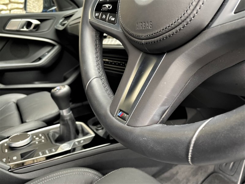 2021 (71) BMW 1 SERIES 118d M Sport 5dr 3627840
