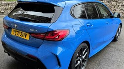 2021 (71) BMW 1 SERIES 118d M Sport 5dr 3627888