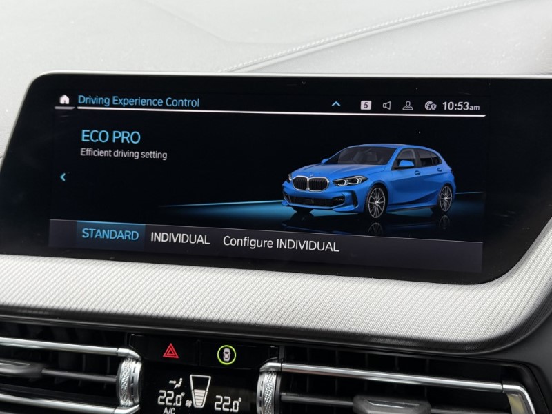 2021 (71) BMW 1 SERIES 118d M Sport 5dr 3632056