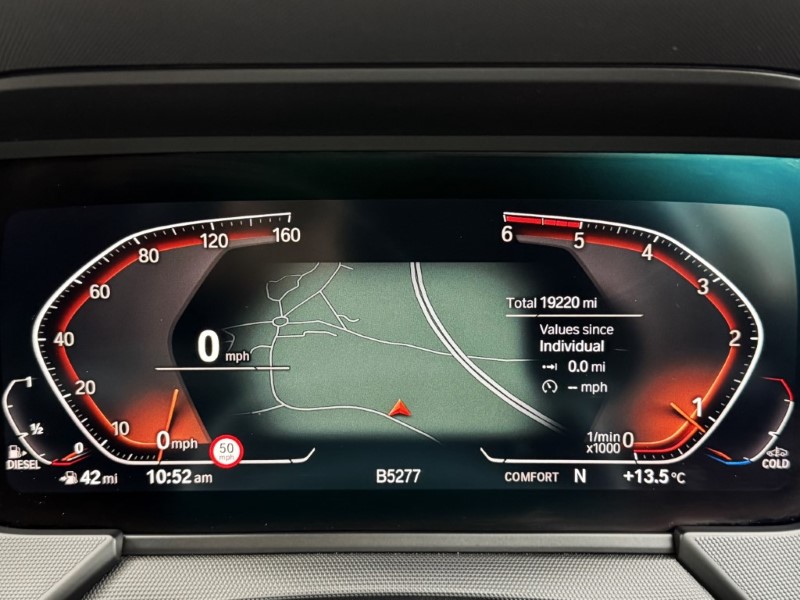 2021 (71) BMW 1 SERIES 118d M Sport 5dr 3632053