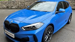 2021 (71) BMW 1 SERIES 118d M Sport 5dr 3627863