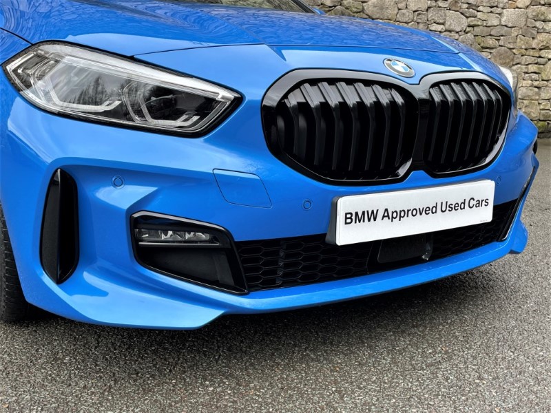 2021 (71) BMW 1 SERIES 118d M Sport 5dr 3627881