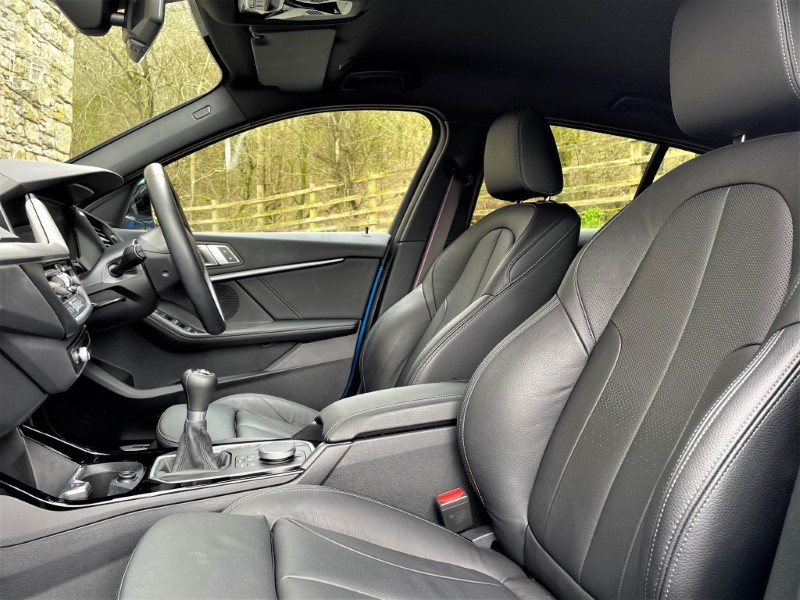 2021 (71) BMW 1 SERIES 118d M Sport 5dr 3627867