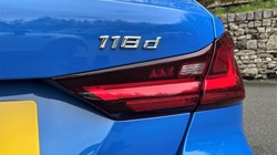 2021 (71) BMW 1 SERIES 118d M Sport 5dr 3627834