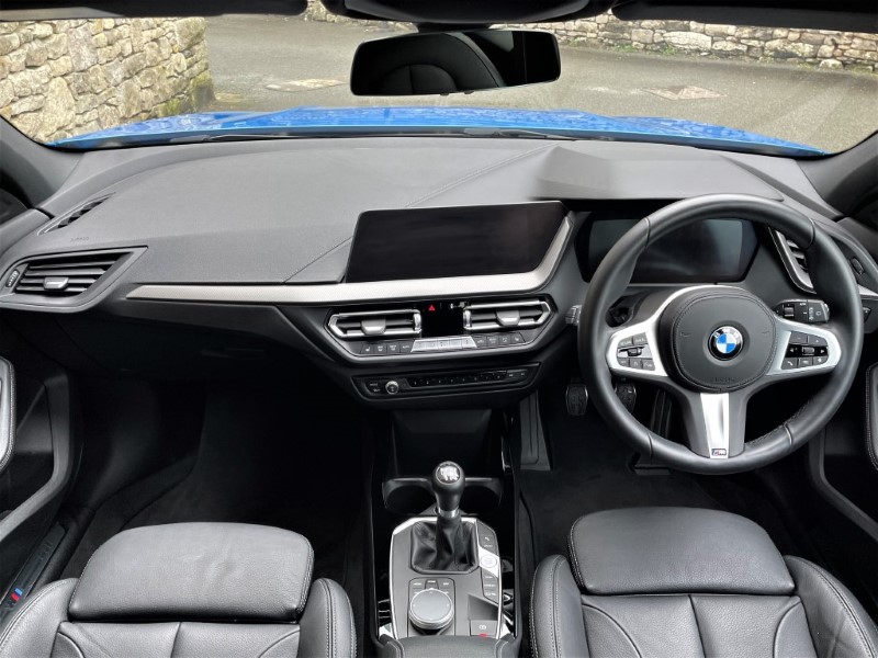 2021 (71) BMW 1 SERIES 118d M Sport 5dr 3627842