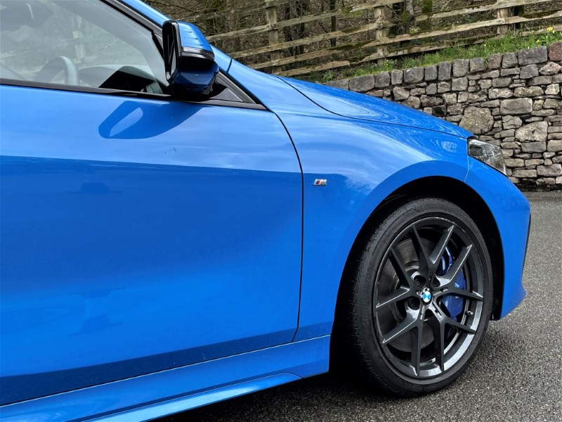 2021 (71) BMW 1 SERIES 118d M Sport 5dr 3627893