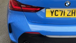2021 (71) BMW 1 SERIES 118d M Sport 5dr 3627832