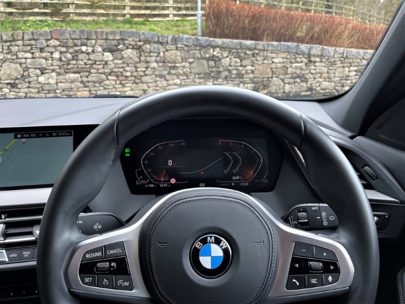 2021 (71) BMW 1 SERIES 118d M Sport 5dr 3627878