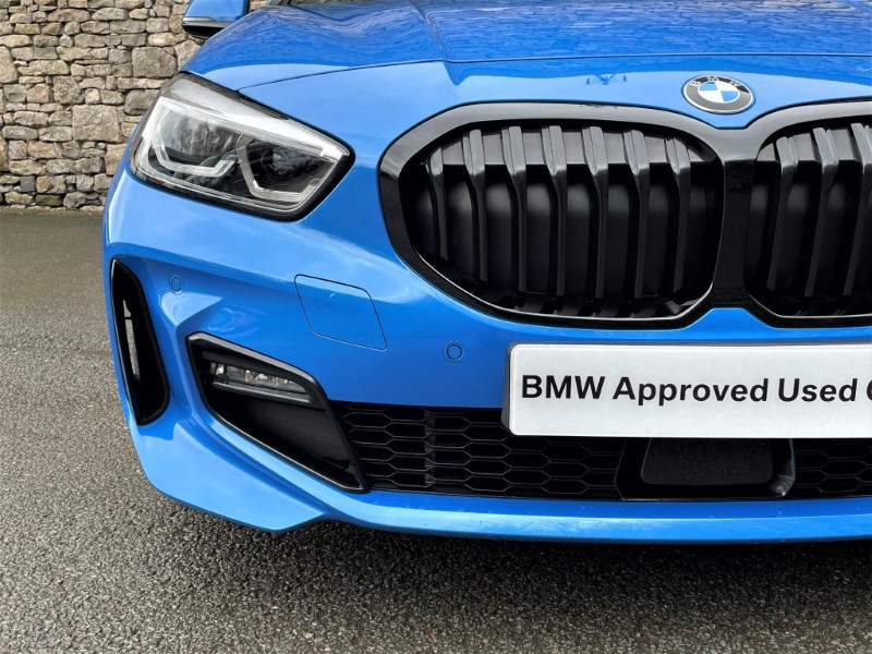2021 (71) BMW 1 SERIES 118d M Sport 5dr 3627883