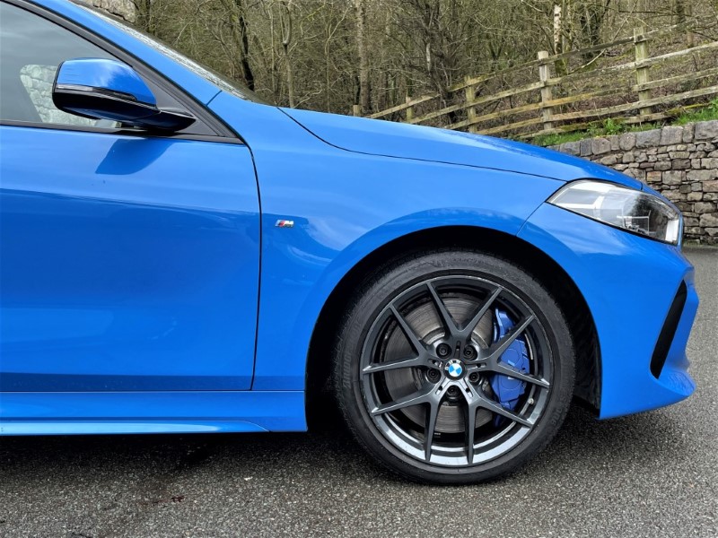 2021 (71) BMW 1 SERIES 118d M Sport 5dr 3627892