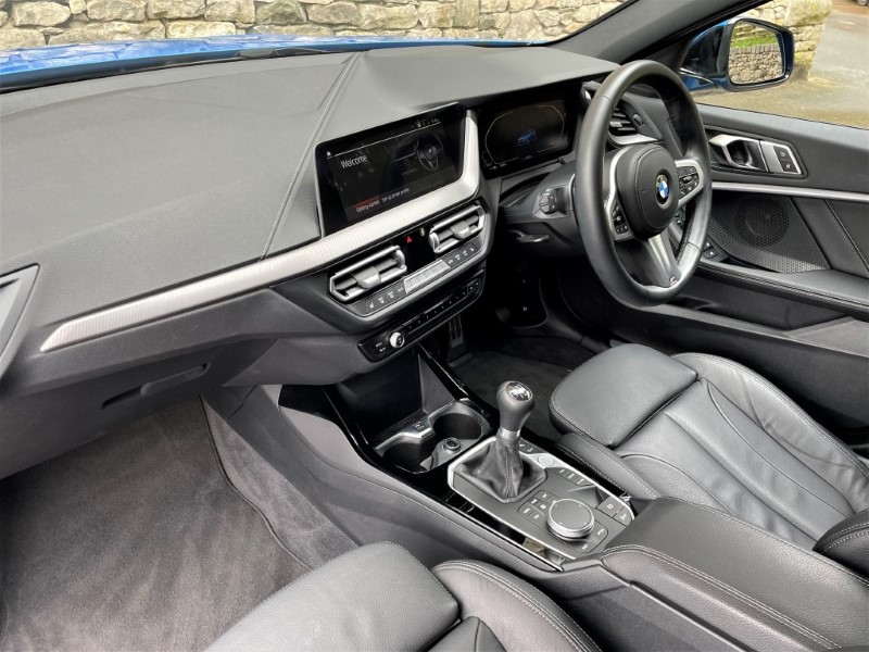 2021 (71) BMW 1 SERIES 118d M Sport 5dr 3627866