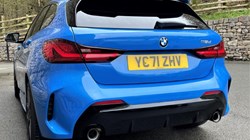 2021 (71) BMW 1 SERIES 118d M Sport 5dr 3627835