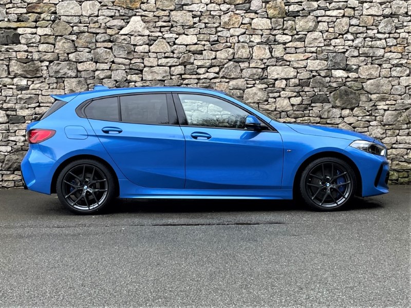 2021 (71) BMW 1 SERIES 118d M Sport 5dr 3627828