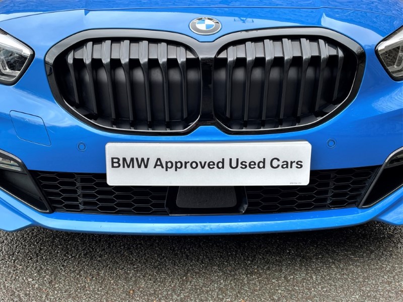 2021 (71) BMW 1 SERIES 118d M Sport 5dr 3627884
