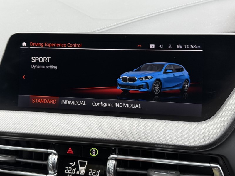 2021 (71) BMW 1 SERIES 118d M Sport 5dr 3632054