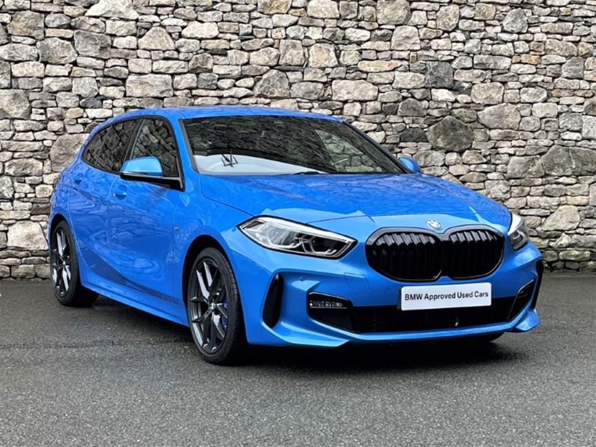 2021 (71) BMW 1 SERIES 118d M Sport 5dr