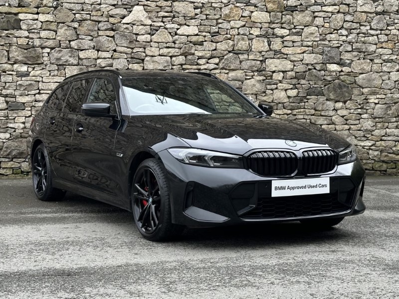 2022 (72) BMW 3 SERIES 330e xDrive M Sport 5dr Touring 