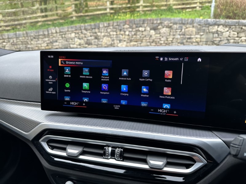 2022 (72) BMW 3 SERIES 330e xDrive M Sport 5dr Touring  3631114