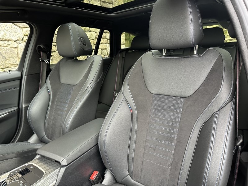 2022 (72) BMW 3 SERIES 330e xDrive M Sport 5dr Touring  3631090