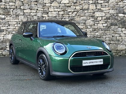 2024 (74) MINI COOPER 2.0 S Exclusive 3dr Auto