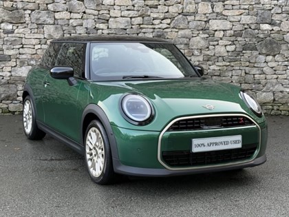 2024 (74) MINI COOPER 2.0 S Exclusive 3dr Auto
