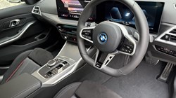2025 (74) BMW 3 SERIES 330e 22.3 kWh M Sport Saloon 3802543