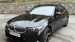 2025 (74) BMW 3 SERIES 330e 22.3 kWh M Sport Saloon 3802584