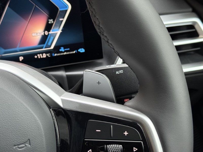 2025 (74) BMW 3 SERIES 330e 22.3 kWh M Sport Saloon  3802565