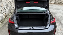 2025 (74) BMW 3 SERIES 330e 22.3 kWh M Sport Saloon 3802536