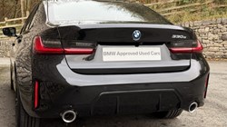 2025 (74) BMW 3 SERIES 330e 22.3 kWh M Sport Saloon 3802541