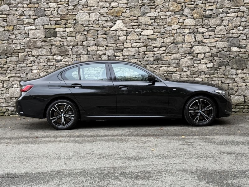 2025 (74) BMW 3 SERIES 330e 22.3 kWh M Sport Saloon  3802531
