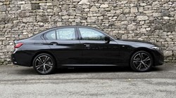 2025 (74) BMW 3 SERIES 330e 22.3 kWh M Sport Saloon 3802531