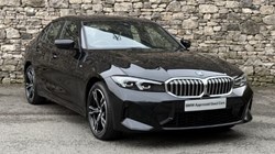 2025 (74) BMW 3 SERIES 330e 22.3 kWh M Sport Saloon 3802613