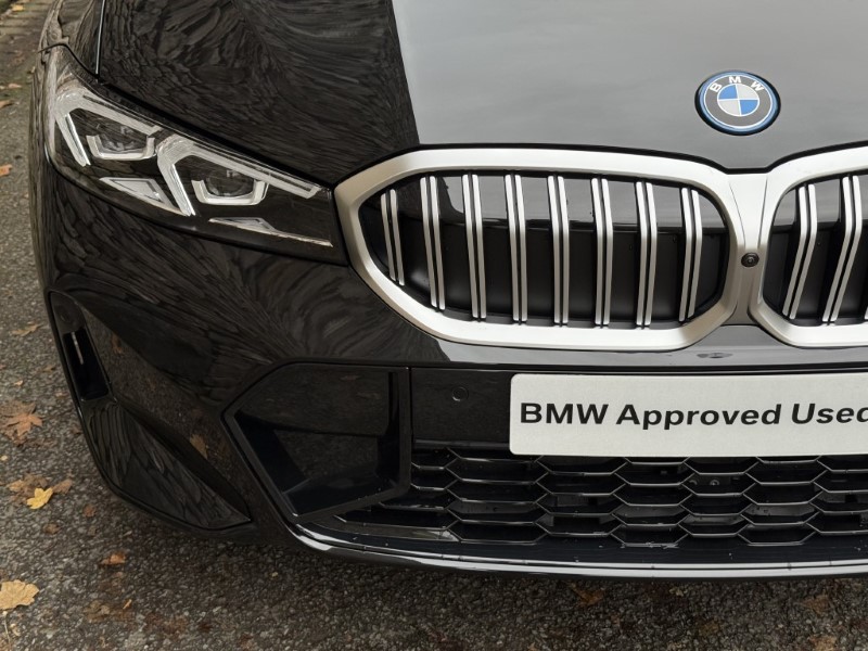 2025 (74) BMW 3 SERIES 330e 22.3 kWh M Sport Saloon  3802578