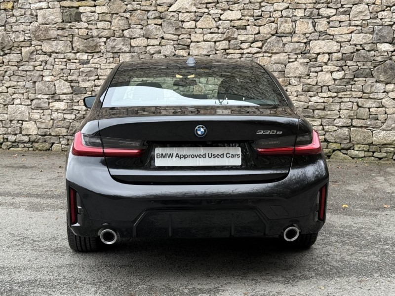 2025 (74) BMW 3 SERIES 330e 22.3 kWh M Sport Saloon  3802582