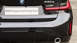 2025 (74) BMW 3 SERIES 330e 22.3 kWh M Sport Saloon 3802539