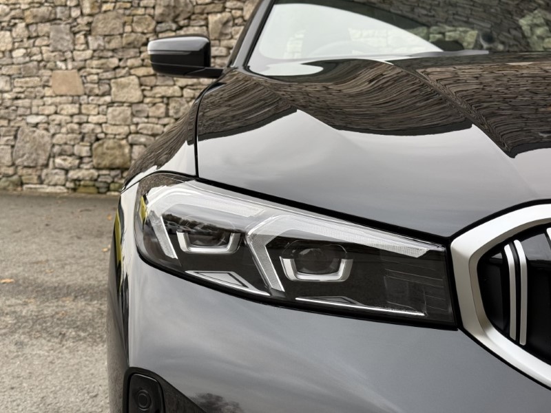 2025 (74) BMW 3 SERIES 330e 22.3 kWh M Sport Saloon  3802604