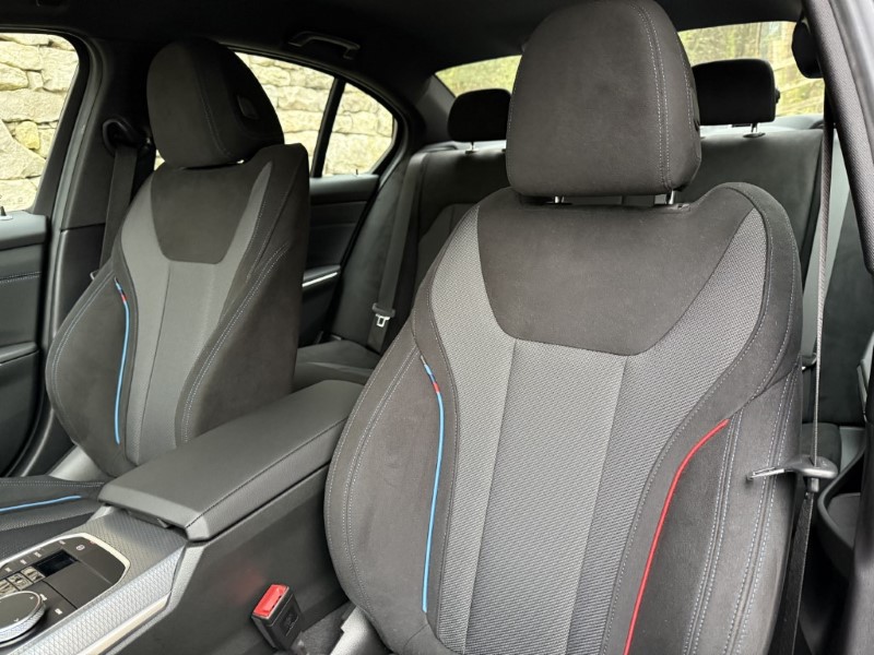 2025 (74) BMW 3 SERIES 330e 22.3 kWh M Sport Saloon  3802572